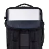 Zaino Rivacase 8461 43,9 cm 17,3 pollici nero 2 tasche frontali