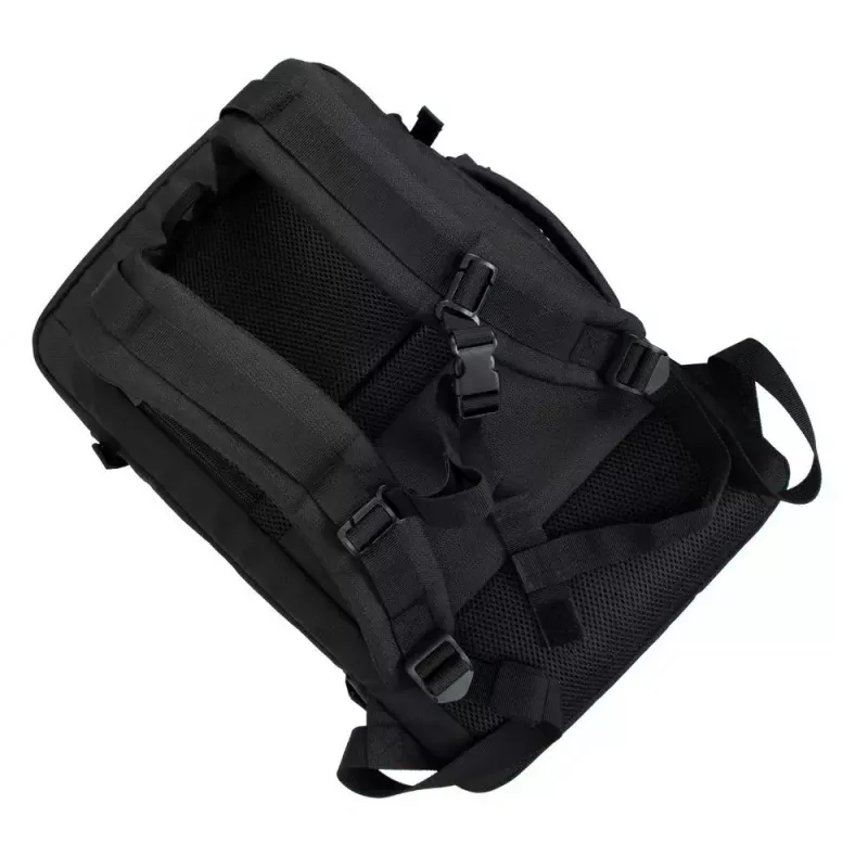 Zaino Rivacase 8461 43,9 cm 17,3 pollici nero 2 tasche frontali