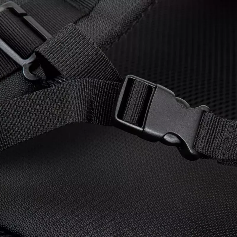 Zaino Rivacase 8461 43,9 cm 17,3 pollici nero 2 tasche frontali