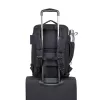 Zaino Rivacase 8461 43,9 cm 17,3 pollici nero 2 tasche frontali