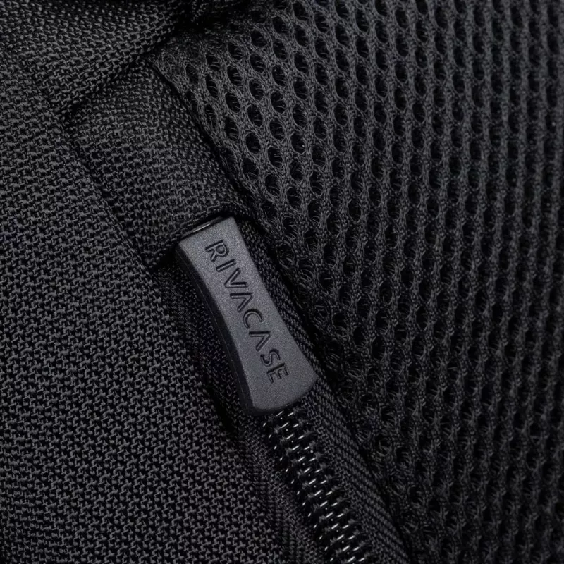 Zaino Rivacase 8461 43,9 cm 17,3 pollici nero 2 tasche frontali
