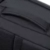 Zaino Rivacase 8461 43,9 cm 17,3 pollici nero 2 tasche frontali