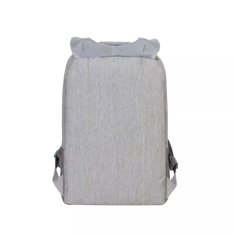 Rivacase 7562 Prater zaino antifurto per laptop 15,6 pollici (39,6 cm), grigio/mocha