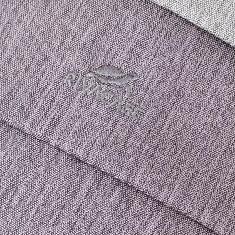 Rivacase 7562 Prater zaino antifurto per laptop 15,6 pollici (39,6 cm), grigio/mocha