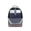 Rivacase 7562 Prater zaino antifurto per laptop 15,6 pollici (39,6 cm), grigio/mocha