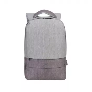 Zaino Rivacase 7562 39,6 cm (15,6 pollici) grigio moka