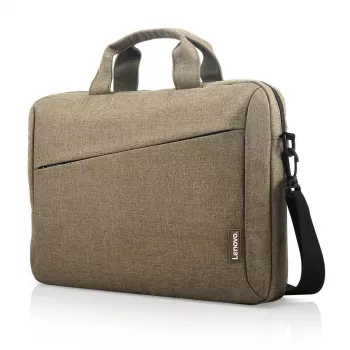 Borsa per laptop Lenovo GX40Q17232 39,6 cm (15,6 pollici) toploader verde