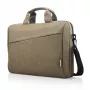 Borsa per laptop Lenovo GX40Q17232 39,6 cm (15,6 pollici) toploader verde