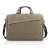 Borsa per laptop Lenovo GX40Q17232 39,6 cm (15,6 pollici) toploader verde