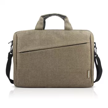 Borsa per laptop Lenovo GX40Q17232 39,6 cm (15,6 pollici) toploader verde