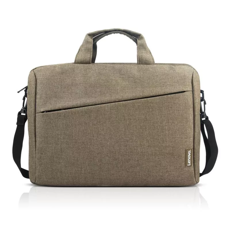 Borsa per laptop Lenovo GX40Q17232 39,6 cm (15,6 pollici) toploader verde