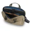 Borsa per laptop Lenovo GX40Q17232 39,6 cm (15,6 pollici) toploader verde