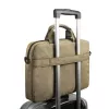 Borsa per laptop Lenovo GX40Q17232 39,6 cm (15,6 pollici) toploader verde