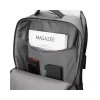 Zaino Lenovo Urban B730 43,9 cm (17,3 pollici) antracite, grigio