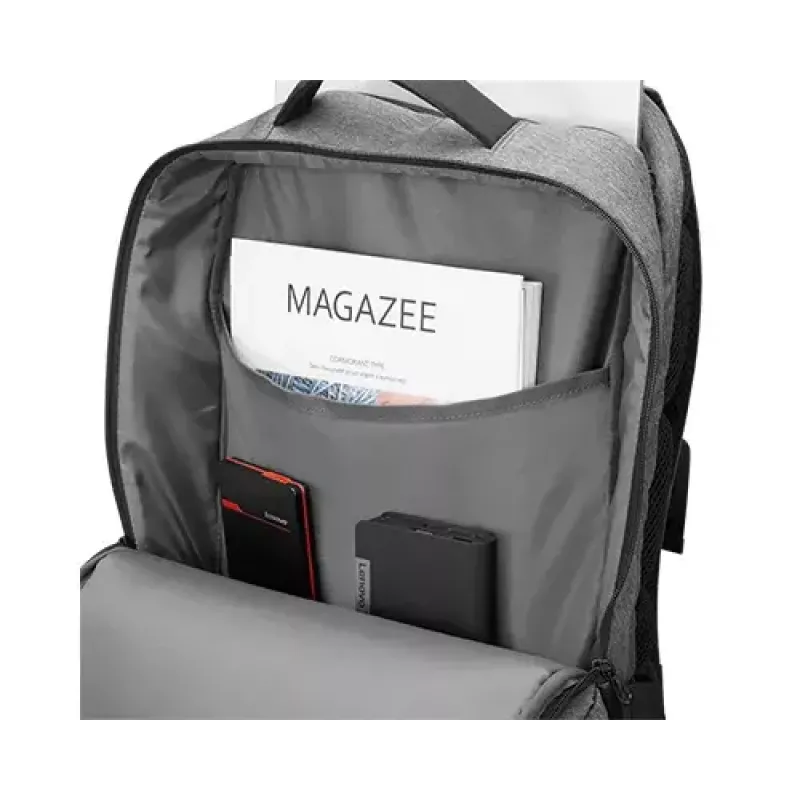 Zaino Lenovo Urban B730 43,9 cm (17,3 pollici) antracite, grigio