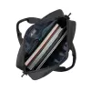 Borsa toploader Rivacase 8422 35,6 cm (14 pollici) nero