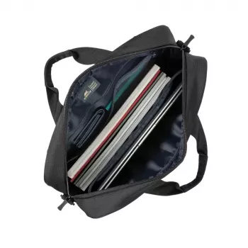 Borsa toploader Rivacase 8422 35,6 cm (14 pollici) nero