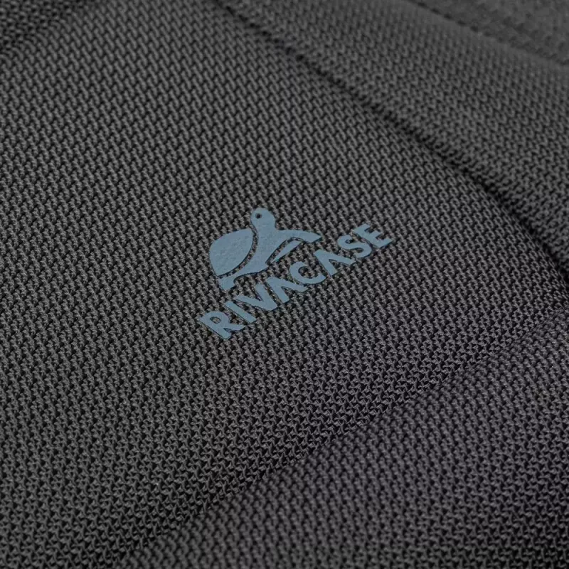 Borsa toploader Rivacase 8422 35,6 cm (14 pollici) nero