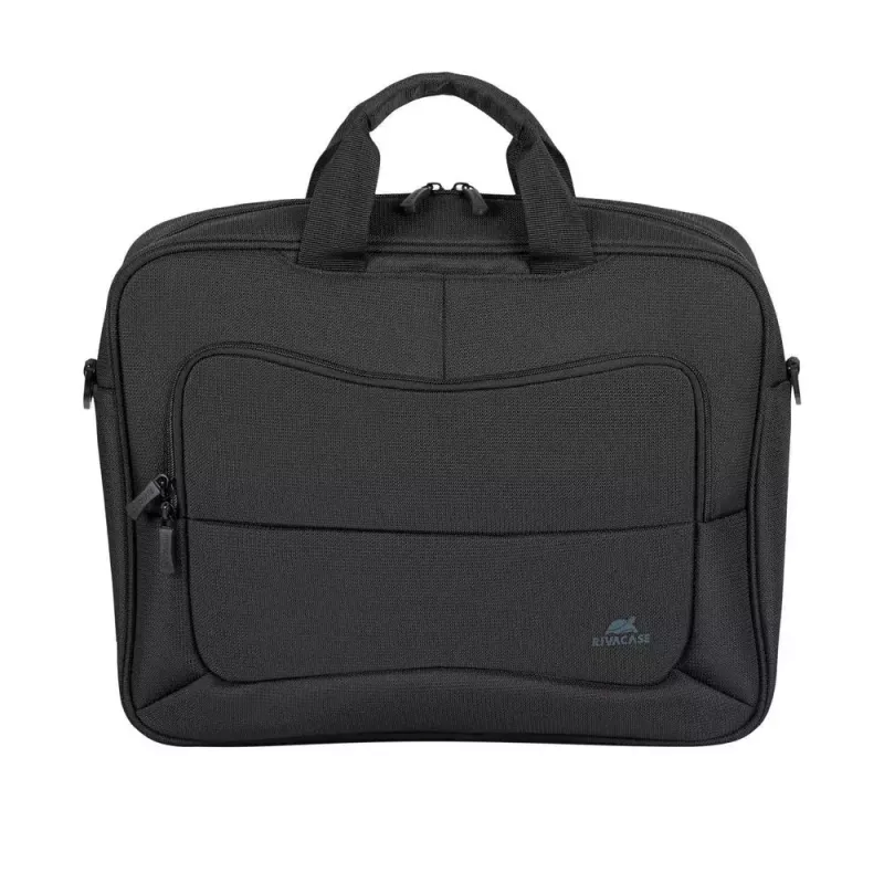 Borsa toploader Rivacase 8422 35,6 cm (14 pollici) nero