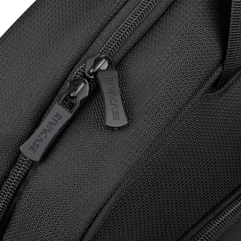 Borsa toploader Rivacase 8422 35,6 cm (14 pollici) nero