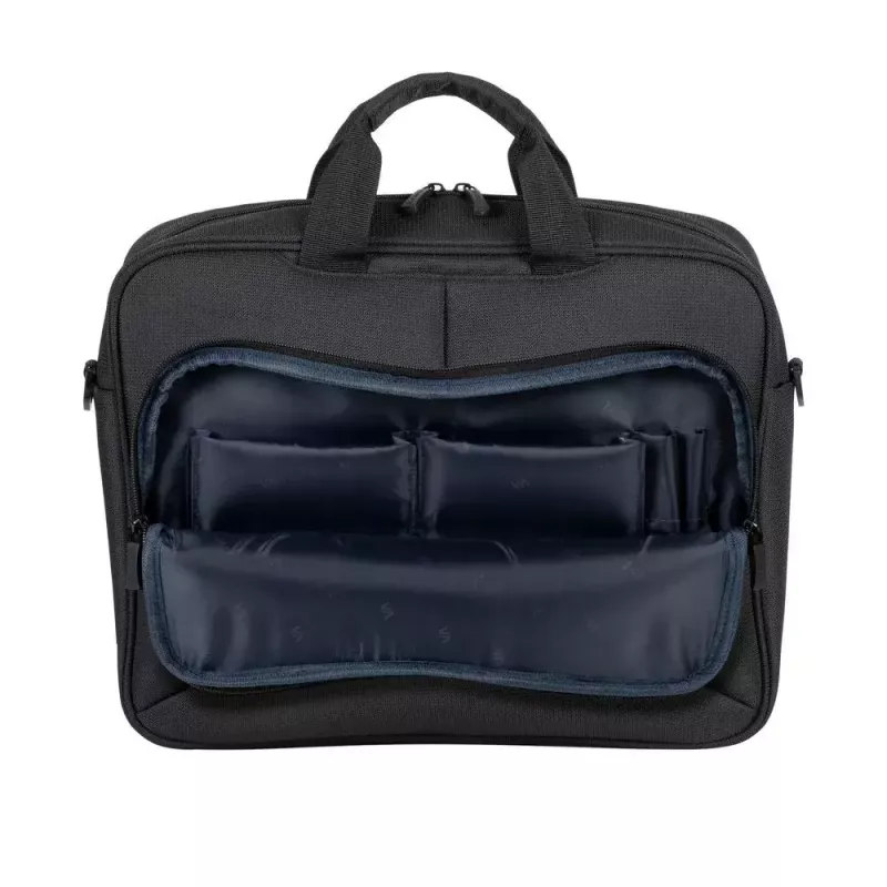 Borsa toploader Rivacase 8422 35,6 cm (14 pollici) nero