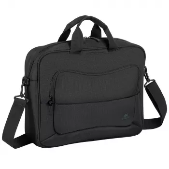 Borsa toploader Rivacase 8422 35,6 cm (14 pollici) nero
