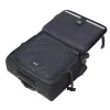 Rivacase 8481 Tegel trolley per laptop 15,6 pollici, nero