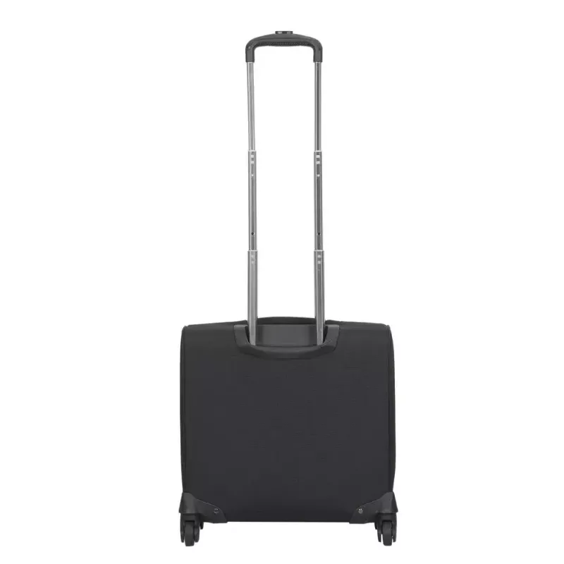 Rivacase 8481 Tegel trolley per laptop 15,6 pollici, nero