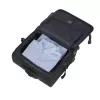 Rivacase 8481 Tegel trolley per laptop 15,6 pollici, nero
