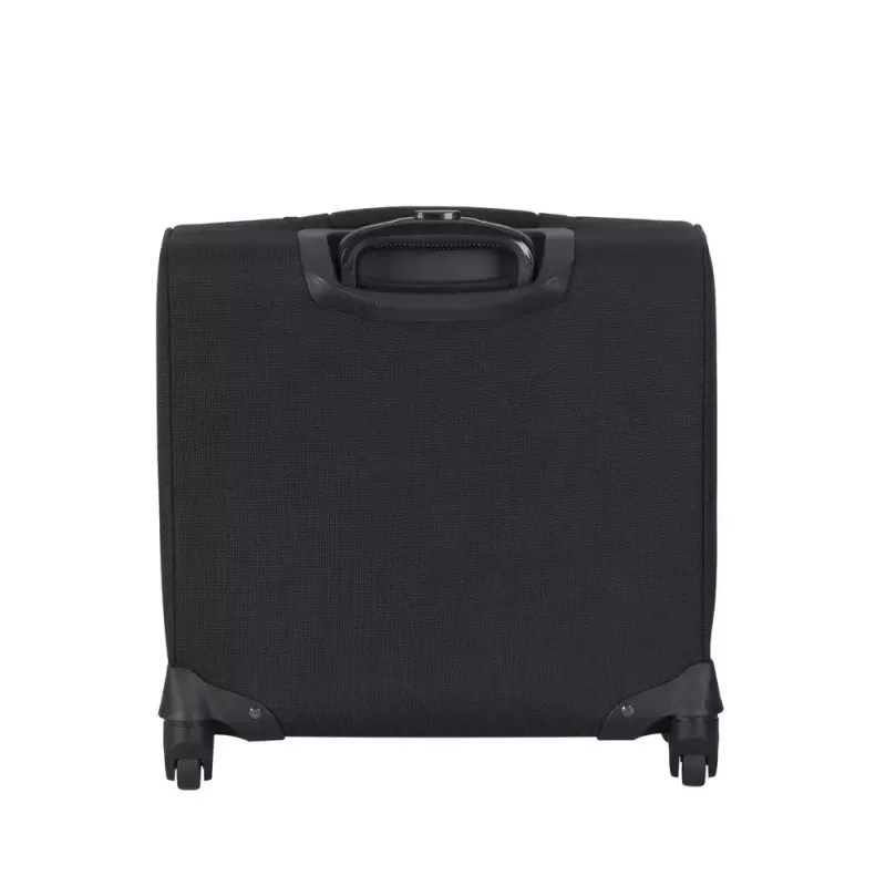 Rivacase 8481 Tegel trolley per laptop 15,6 pollici, nero