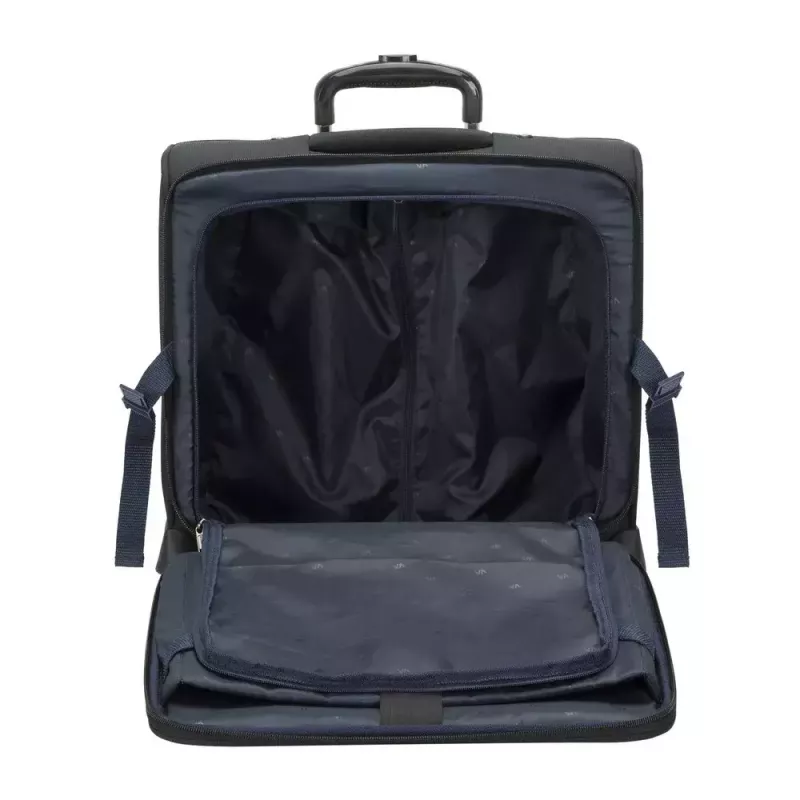 Rivacase 8481 Tegel trolley per laptop 15,6 pollici, nero