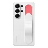 Cover Samsung Galaxy S25 Ultra Monochromatic White con supporto