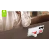 Cover Samsung Galaxy S25 Ultra Monochromatic White con supporto