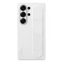 Cover Samsung Galaxy S25 Ultra Monochromatic White con supporto