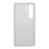 Samsung EF-MS938CWEGWW Flipsuit Case per Galaxy S25 Ultra, TPU, bianca
