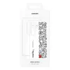Samsung EF-MS938CWEGWW Flipsuit Case per Galaxy S25 Ultra, TPU, bianca