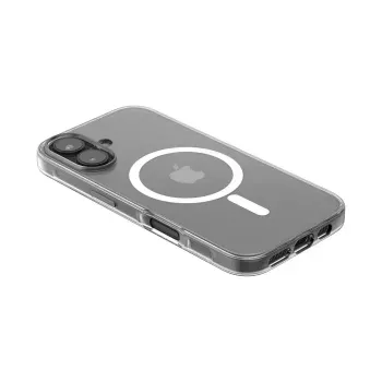 Cover Belkin MSA025HQCL trasparente per iPhone 16 15,5 cm