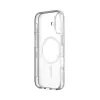 Belkin MSA025HQCL SheerForce custodia magnetica per iPhone 16, trasparente