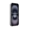 Belkin MSA025HQCL SheerForce custodia magnetica per iPhone 16, trasparente