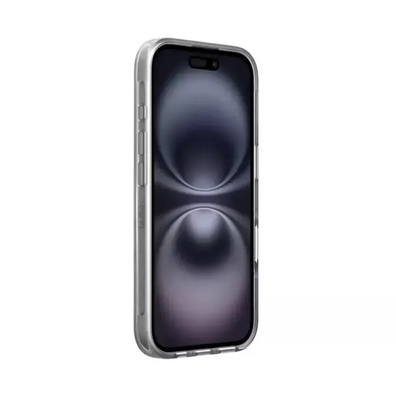 Belkin MSA025HQCL SheerForce custodia magnetica per iPhone 16, trasparente
