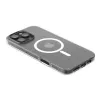 Belkin MSA028HQCL SheerForce custodia magnetica per iPhone 16 Pro Max, trasparente