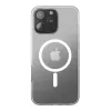 Belkin MSA028HQCL SheerForce custodia magnetica per iPhone 16 Pro Max, trasparente