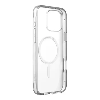 Cover Belkin MSA028HQCL trasparente per iPhone 16 Pro Max 17,5 cm