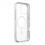 Belkin MSA028HQCL SheerForce custodia magnetica per iPhone 16 Pro Max, trasparente