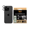 PanzerGlass ® Hoops® protezione lenti fotocamera nero iPhone 16 Pro | 16 Pro Max