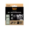 PanzerGlass ® Hoops® protezione lenti fotocamera nero iPhone 16 Pro | 16 Pro Max