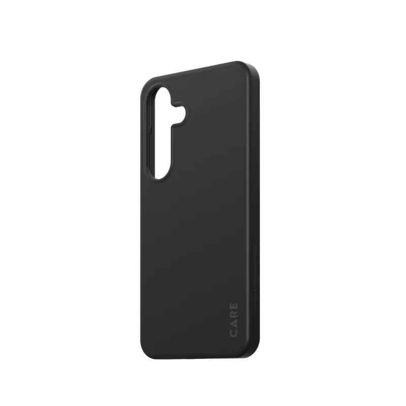 PanzerGlass CARE™ by ® Case nero Samsung Galaxy S25