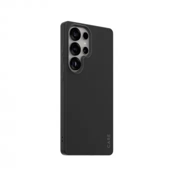 PanzerGlass CARE™ by ® Case nero Samsung Galaxy S25 Ultra