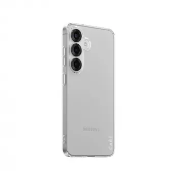 Cover PanzerGlass Samsung Galaxy S25 trasparente X-Ray Soft Basic
