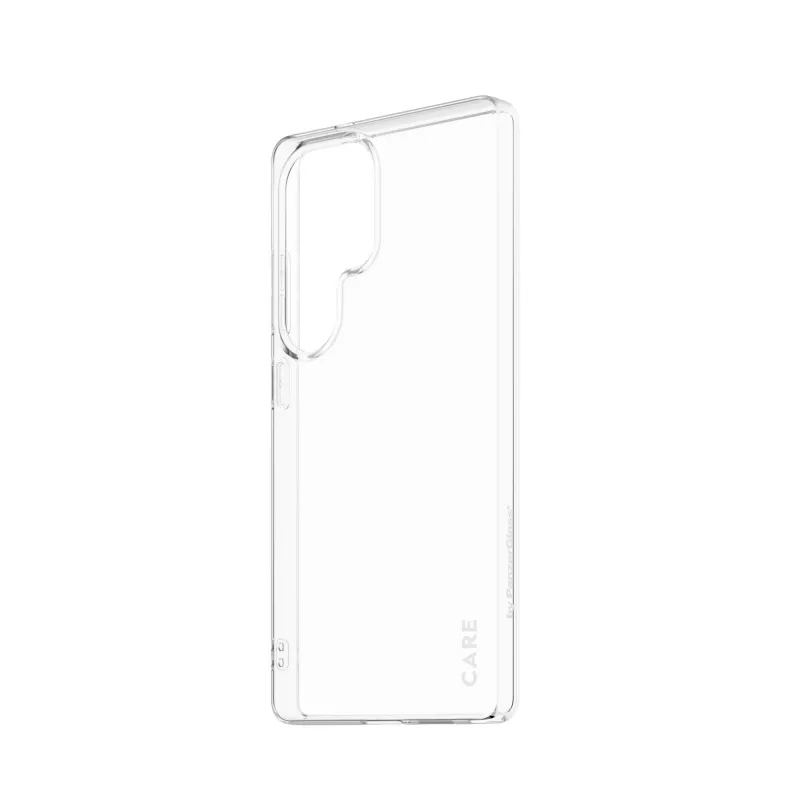 Cover PanzerGlass Samsung Galaxy S25 Ultra trasparente X-Ray Soft